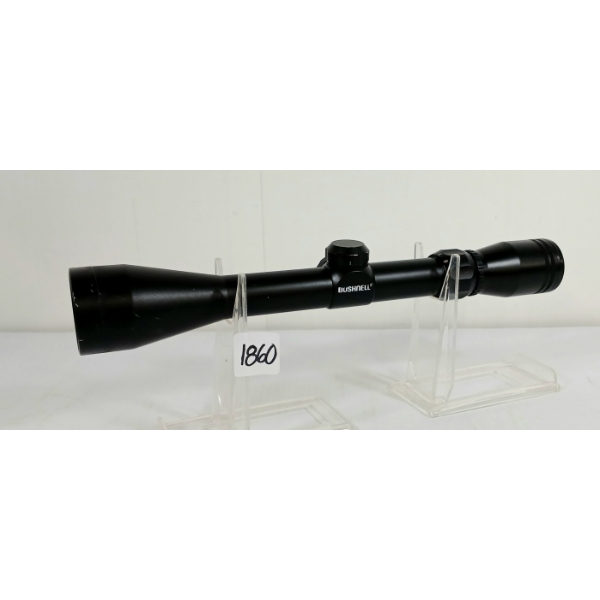 BUSHNELL 3-9X40 SCOPE