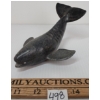 Image 2 : WHALE - SIGNED - STONE