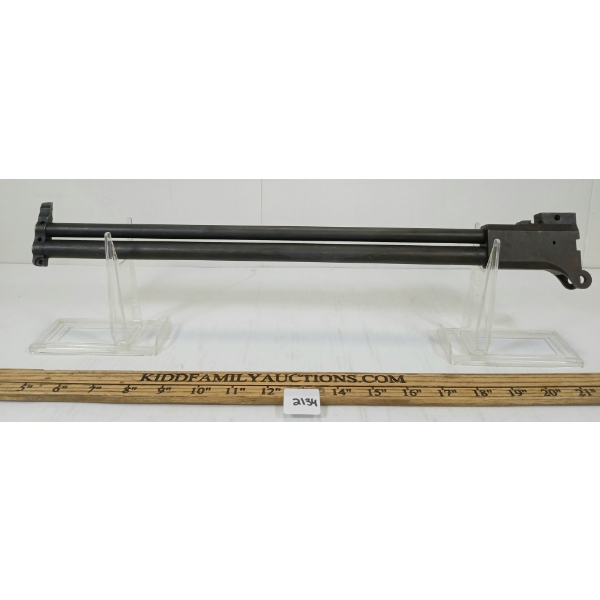 UNKNOWN BARREL - PAL REQ. 