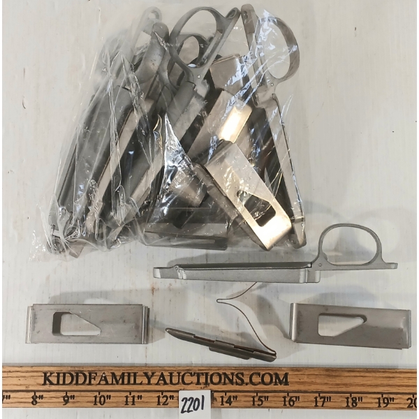 QTY OF TRIGGER GUARDS