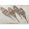 Image 1 : LOT OF 2 - PAIRS OF SNOWSHOES 