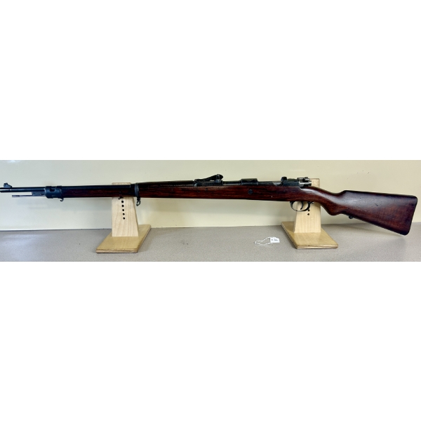 PERUVIAN MAUSER MODEL 1909 IN 7.65X53 