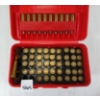 Image 1 : AMMO / BRASS: 5X WINCHESTER SUPER X .22-250 REM LIVE / 53X BRASS