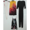 Image 2 : LOT OF 4 - WOMEN'S JUMPSUIT, DRESS & TANK-TOPS - MFG MINIMUM, WESC & INSIGHT