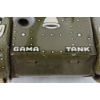Image 6 : D.R.G.M. TIN LITHO WIND UP GAMA TANK