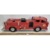 Image 2 : TEXACO FIRE CHIEF METAL FIRE TRUCK