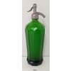 Image 3 : BEAVER VALLEY BOTTLING CO. - TAHITI - EMERALD ACID-ETCHED - SELTZER BOTTLE
