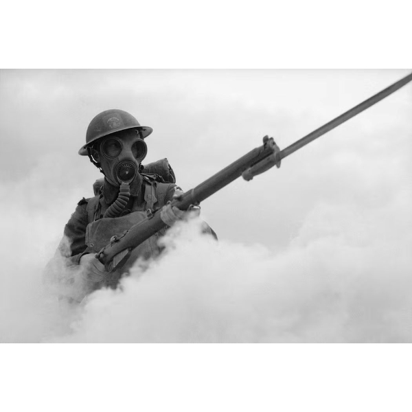 FIX BAYONETS!