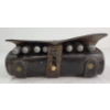 Image 3 : AMMO: 24X UMC .45-70CAL - W/ LEATHER POUCH