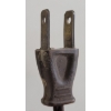 Image 5 : THOMAS PRODUCTS ELECTRIC WALL MOUNT CLOCK