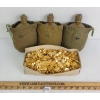 Image 1 : JOB LOT - SOVIET RUSSIAN CANTEENS & BUTTONS