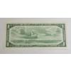 Image 2 : 1954 CDN $1 BANKNOTE - UNCIRCULATED
