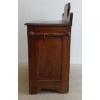 Image 5 : COLONIAL CHERRY? DOVETAILED POWDER CABINET 