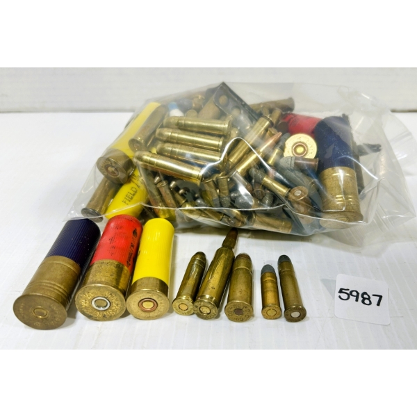 AMMO: CARTRIDGE COLLECTION