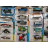 Image 3 : LOT OF 40 - HOTWHEELS / MATCHBOX - '60S FIAT 5000 MODIFICADO, MUSCLE BOUND, ETC 