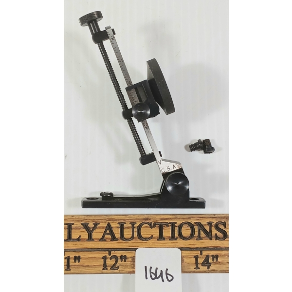 C.S.A. LONG RANGE SIGHT 