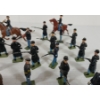 Image 3 : QTY OF BRITAINS LTD LEAD UNION INFANTRY FIGURES