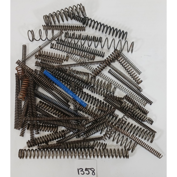 QTY OF COIL SPRINGS