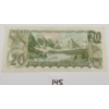 Image 2 : 1969 CDN $20 BANKNOTE