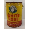 Image 3 : WHITE ROSE HEAVY DUTY MOTOR OIL CAN - 5 GAL