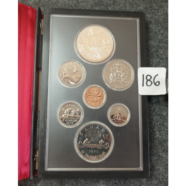 1978 RCM DOUBLE DOLLAR PROOF SET
