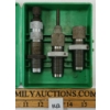 Image 1 : RCBS .308 DIE SET - INCL NECK SIZER & SEATER