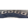 Image 2 : LOT OF 4 - BF GOODRICH P235/60R15 98S TIRES W/ RIMS