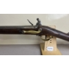 Image 2 : INDIA PATTERN BROWN BESS IN .75 BP - ANTIQUE CLASS