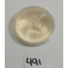 Image 2 : 1976 CDN MONTREAL OLYMPIAD $10 SILVER COIN