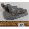Image 2 : TWO SEALS BY UNKNOWN ARTIST - STONE
