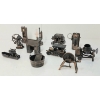 Image 1 : LOT OF 11 - PENCIL SHARPENERS & MINI MODELS - BRONZE DIECAST