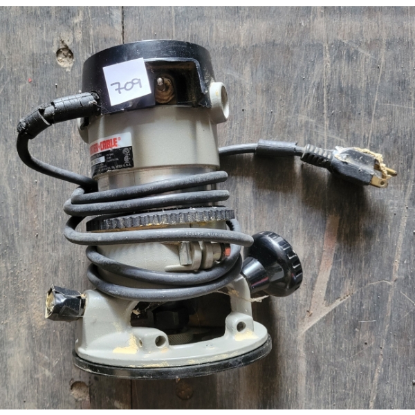 PORTER CABLE MODEL 6902 HEAVY DUTY MOTOR