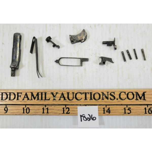 SMALL QTY OF FN BROWNING OR COLT .25CAL PARTS