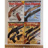 Image 1 : LOT OF 4 - 2007-2010 "GUN DIGEST" PUBLICATIONS