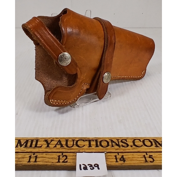 SMITH & WESSON LEATHER HOLSTER