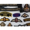Image 5 : JOB LOT - CDN INSIGNIA - RIBBONS, BADGES, PATCHES, ETC