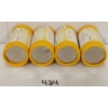 Image 2 : LOT OF 4 - 2007 - 2009 RCM 50 CENT ROLLS