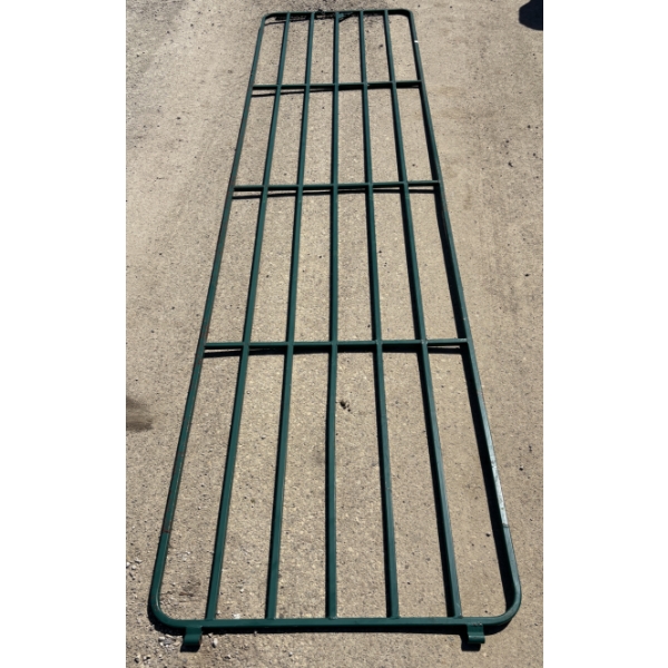 16FT SQUARE TUBE GATE 