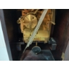 Image 9 : 1924 JUNHANS MANTEL W/ MINISTER CHIME CLOCK