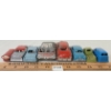 Image 7 : LOT OF 10 - DIECAST VEHICLES, ESSO GAS PUMPS & SIGN