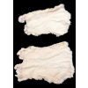 Image 3 : LOT OF 2 - ARCTIC HARE (?) PELTS 