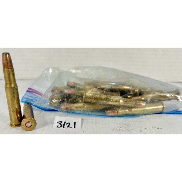 AMMO: 22X FEDERAL .30-30 WIN - SP