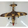 Image 5 : WWII P-40 WARHAWK TIN MODEL