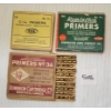 Image 1 : PRIMERS: APPROX 300X MIXED NO. 2 1/2, 3A & 9 1/2 PRIMERS