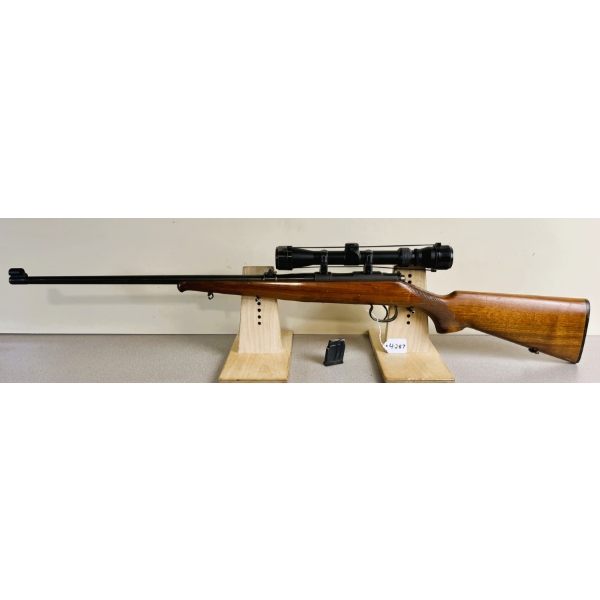 BRNO MODEL 5 IN .22 LR 