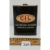 Image 1 : CIL BLACK SPORTING SNAP SHOT POWDER TIN