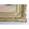 Image 3 : SHORELINE BY MCCORKINDALE - FRAMED OIL ON CANVAS