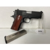 Image 3 : COLT MKIV SERIES 80 LIGHTWEIGHT OFFICERS MODEL IN .45 ACP - PROHIB
