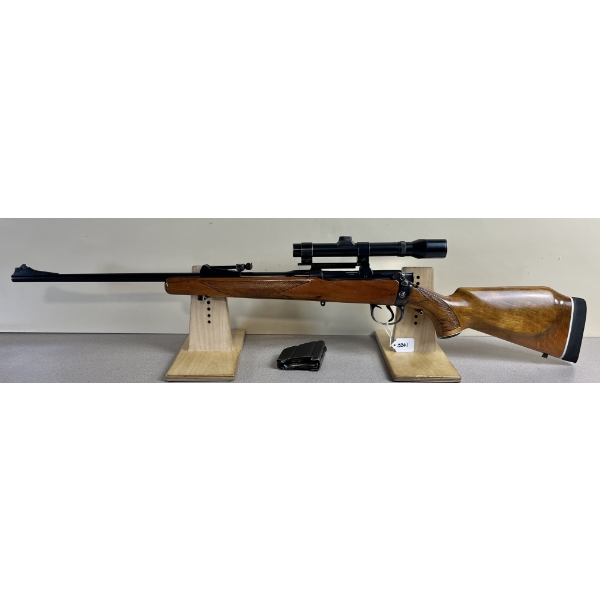 BSA SMLE MKIII SPORTER IN .303 BRITISH 