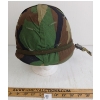 Image 3 : M1 HELMET W/ CAMO COVER 